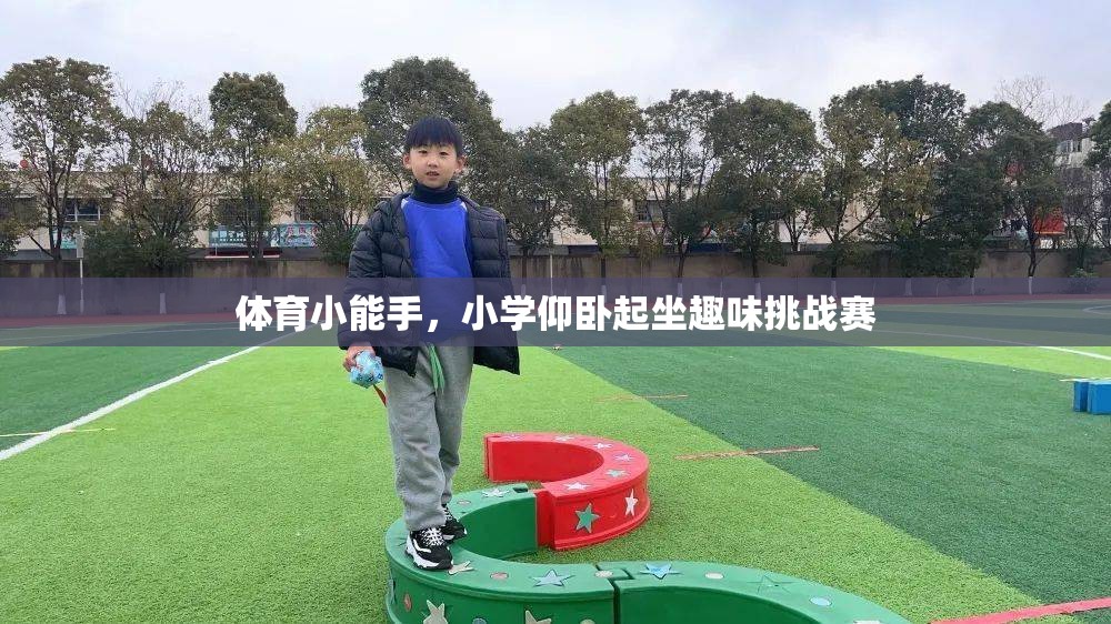 小學(xué)仰臥起坐趣味挑戰(zhàn)賽，展現(xiàn)體育小能手的魅力  第1張