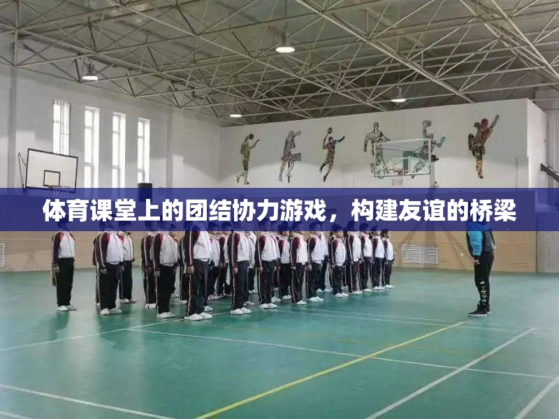 團結(jié)協(xié)力游戲，體育課堂上的友誼橋梁  第1張