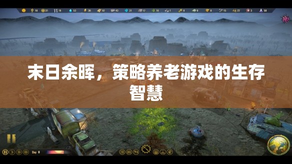末日余暉下的生存智慧，策略養(yǎng)老游戲的啟示