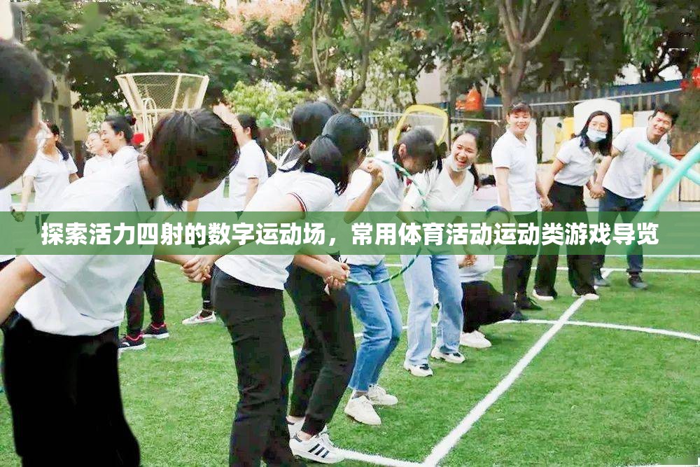 探索活力四射的數(shù)字運動場，常用體育活動運動類游戲?qū)в[