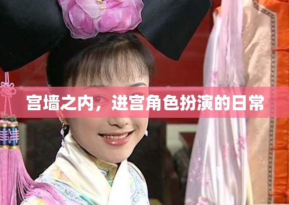 宮墻之內(nèi)的角色扮演，進(jìn)宮日常的秘密  第2張