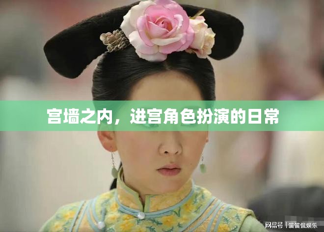 宮墻之內(nèi)的角色扮演，進(jìn)宮日常的秘密  第3張
