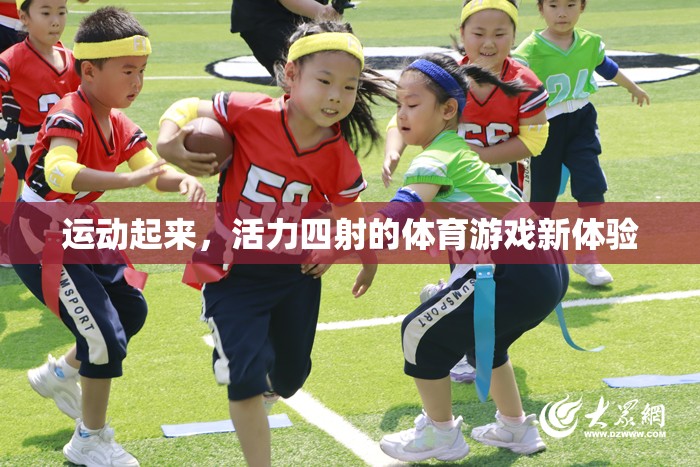 活力四射，解鎖全新體育游戲體驗(yàn)