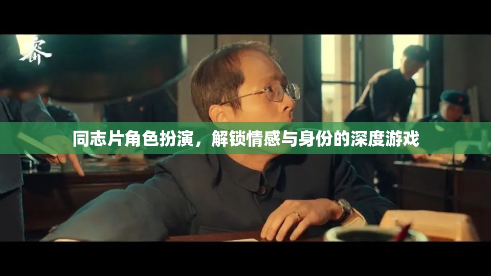同志片角色扮演，解鎖情感與身份的深度游戲
