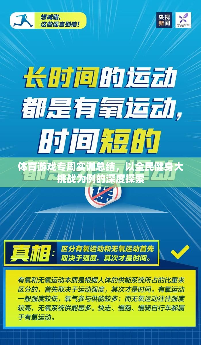 全民健身大挑戰(zhàn)，體育游戲?qū)Ｖ軐嵱?xùn)的深度探索  第2張