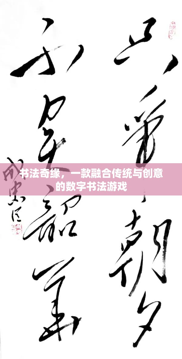 傳統(tǒng)與創(chuàng)意的碰撞，探索書(shū)法奇緣的數(shù)字書(shū)法之旅