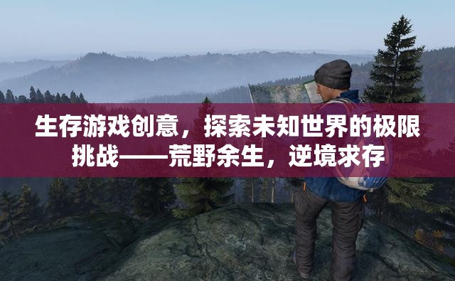 荒野余生，探索未知世界的極限生存挑戰(zhàn)