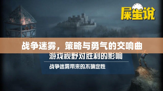 戰(zhàn)爭(zhēng)迷霧，策略與勇氣的交響曲