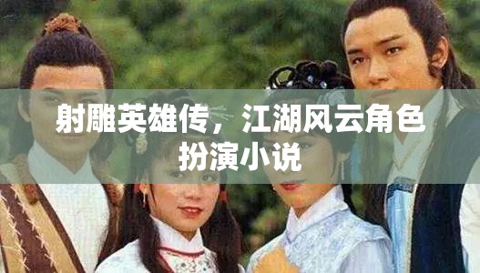 射雕英雄傳，江湖風云
