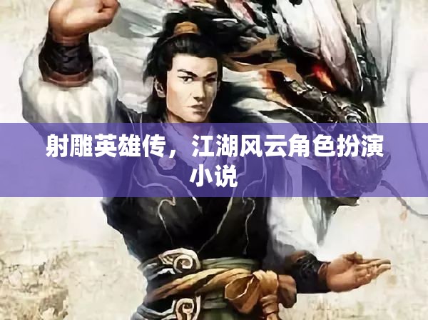 射雕英雄傳，江湖風云