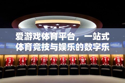 愛游戲體育平臺，一站式體育競技與娛樂的數(shù)字樂園  第1張