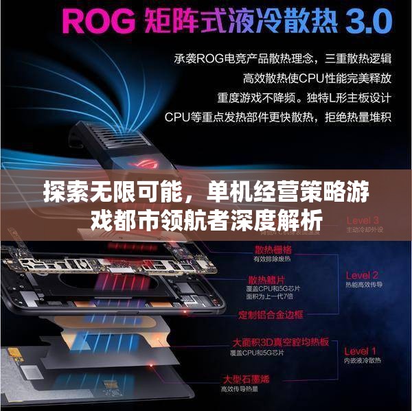 都市領(lǐng)航者，探索無限可能的單機經(jīng)營策略游戲深度解析
