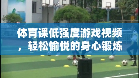 輕松愉悅的身心鍛煉之旅，低強度體育課游戲視頻
