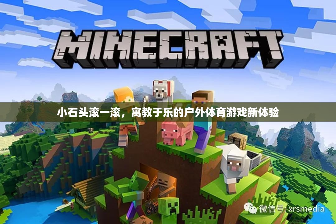 小石頭滾一滾，寓教于樂的戶外體育游戲新體驗  第2張