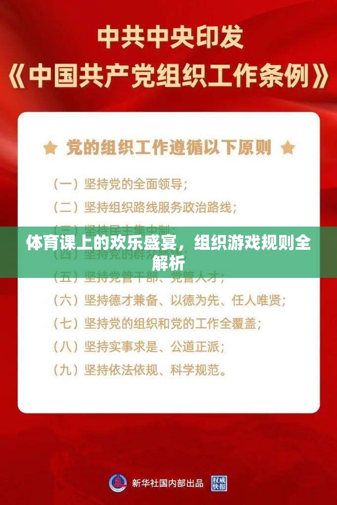 體育課上的歡樂盛宴，游戲規(guī)則的全面解析