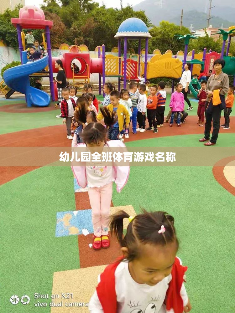 歡樂(lè)小勇士，幼兒園全班的趣味體育挑戰(zhàn)賽