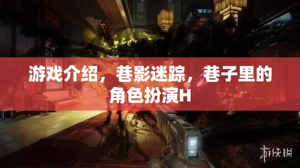 巷影迷蹤，巷子里的角色扮演H
