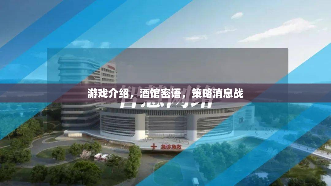 酒館密語(yǔ)，策略消息戰(zhàn)中的游戲策略與交流藝術(shù)