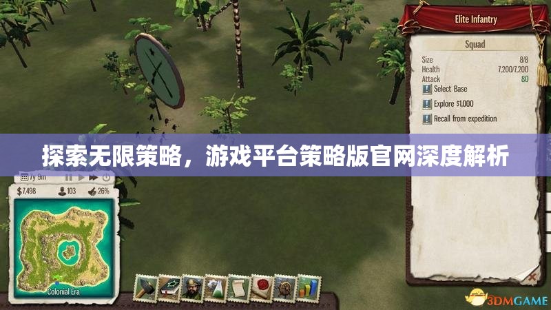 探索無限策略，游戲平臺(tái)策略版官網(wǎng)深度解析