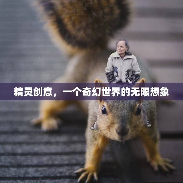 精靈創(chuàng)意，解鎖奇幻世界的無(wú)限想象