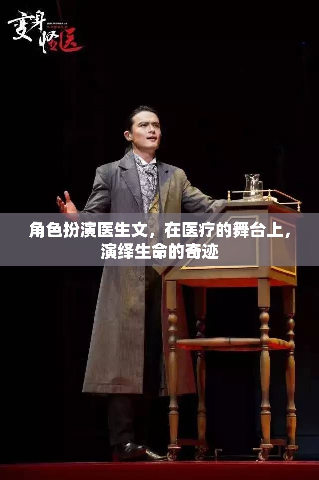 醫(yī)療舞臺(tái)上的生命奇跡，醫(yī)生角色的深情演繹