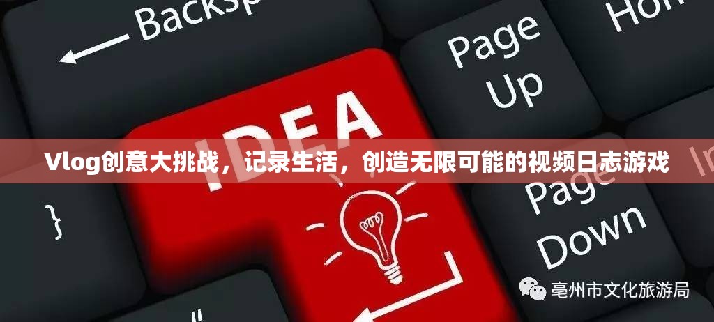 Vlog創(chuàng)意大挑戰(zhàn)，記錄生活，解鎖無限可能的視頻日志游戲  第1張