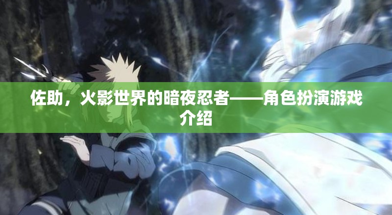 火影世界，佐助的暗夜忍者之旅