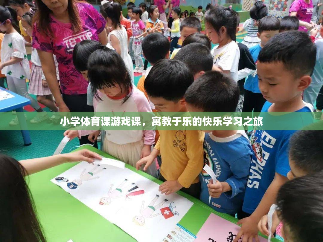 小學(xué)體育課游戲課，寓教于樂的快樂學(xué)習(xí)之旅