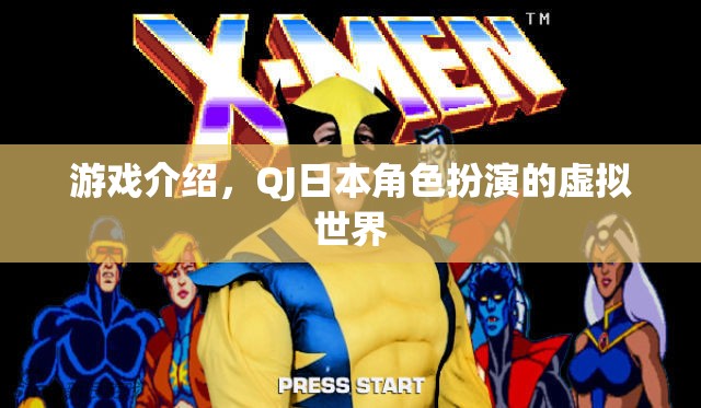 探索QJ日本角色扮演的虛擬世界，沉浸式游戲體驗(yàn)