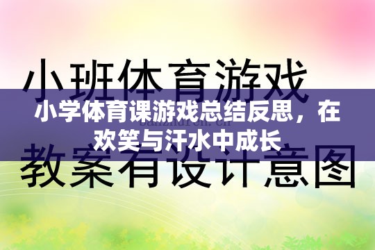 小學(xué)體育課游戲，在歡笑與汗水中促進學(xué)生的成長與反思