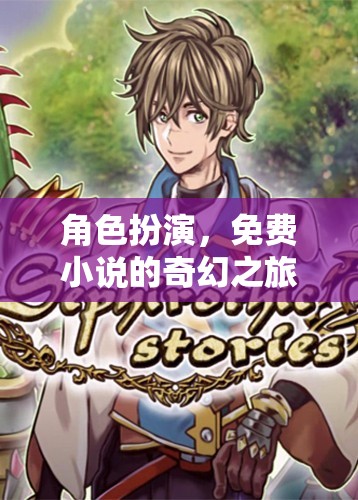 角色扮演，開啟免費(fèi)小說的奇幻之旅