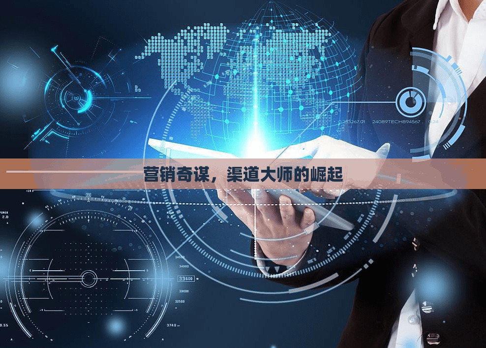 營銷奇謀，渠道大師的崛起  第1張