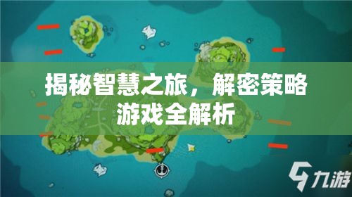 智慧之旅，策略游戲深度解析與揭秘