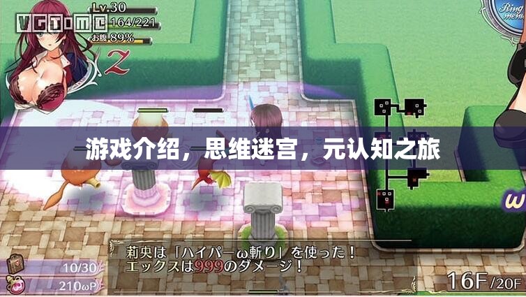 思維迷宮，一場元認知的探險之旅
