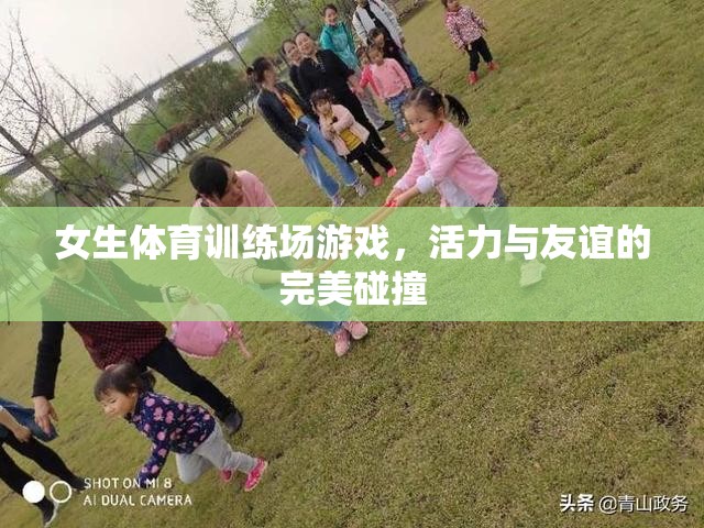 活力與友誼的火花，女生體育訓練場上的歡樂游戲