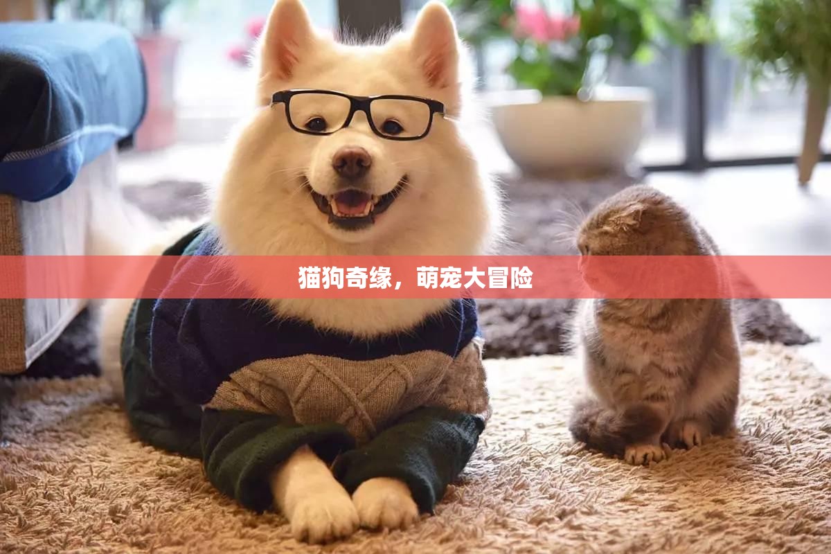 萌寵奇緣，貓狗的歡樂大冒險(xiǎn)