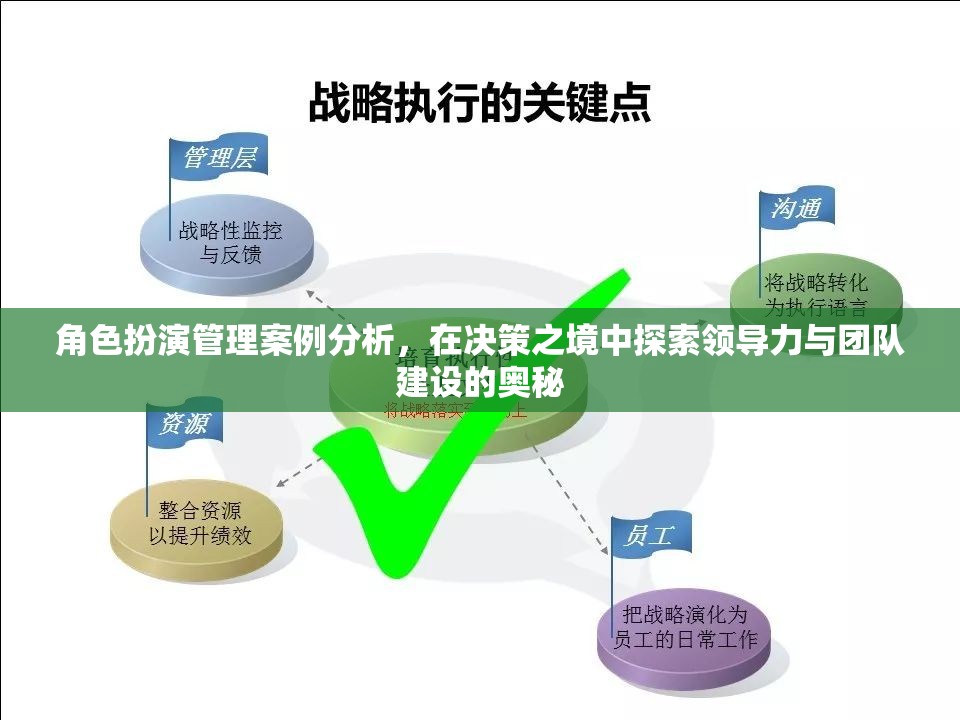 決策之境，角色扮演管理案例分析中的領(lǐng)導力與團隊建設(shè)探索
