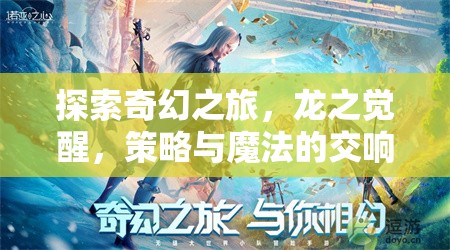 龍之覺醒，可變龍策略游戲的奇幻之旅與策略魔法交響  第1張