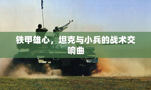 鐵甲雄心，坦克與小兵的戰(zhàn)術(shù)交響曲