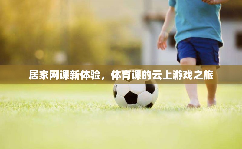 云上游戲，居家網(wǎng)課中的體育新體驗