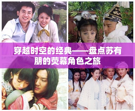 穿越時空的經(jīng)典，蘇有朋熒幕角色之旅