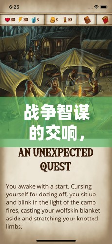 鐵與策略的交響，探索王國崛起的深邃世界