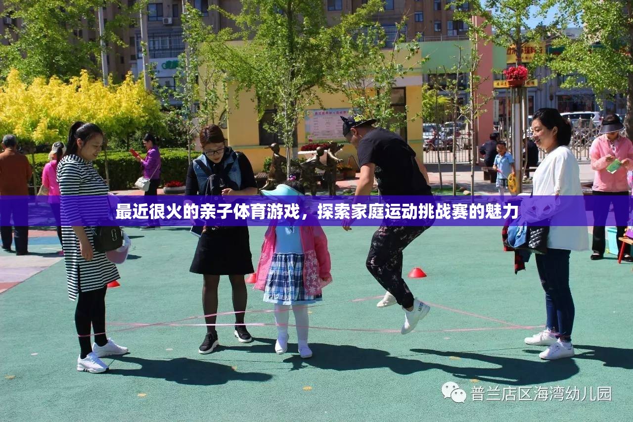 親子體育游戲熱潮，探索家庭運(yùn)動(dòng)挑戰(zhàn)賽的無限魅力