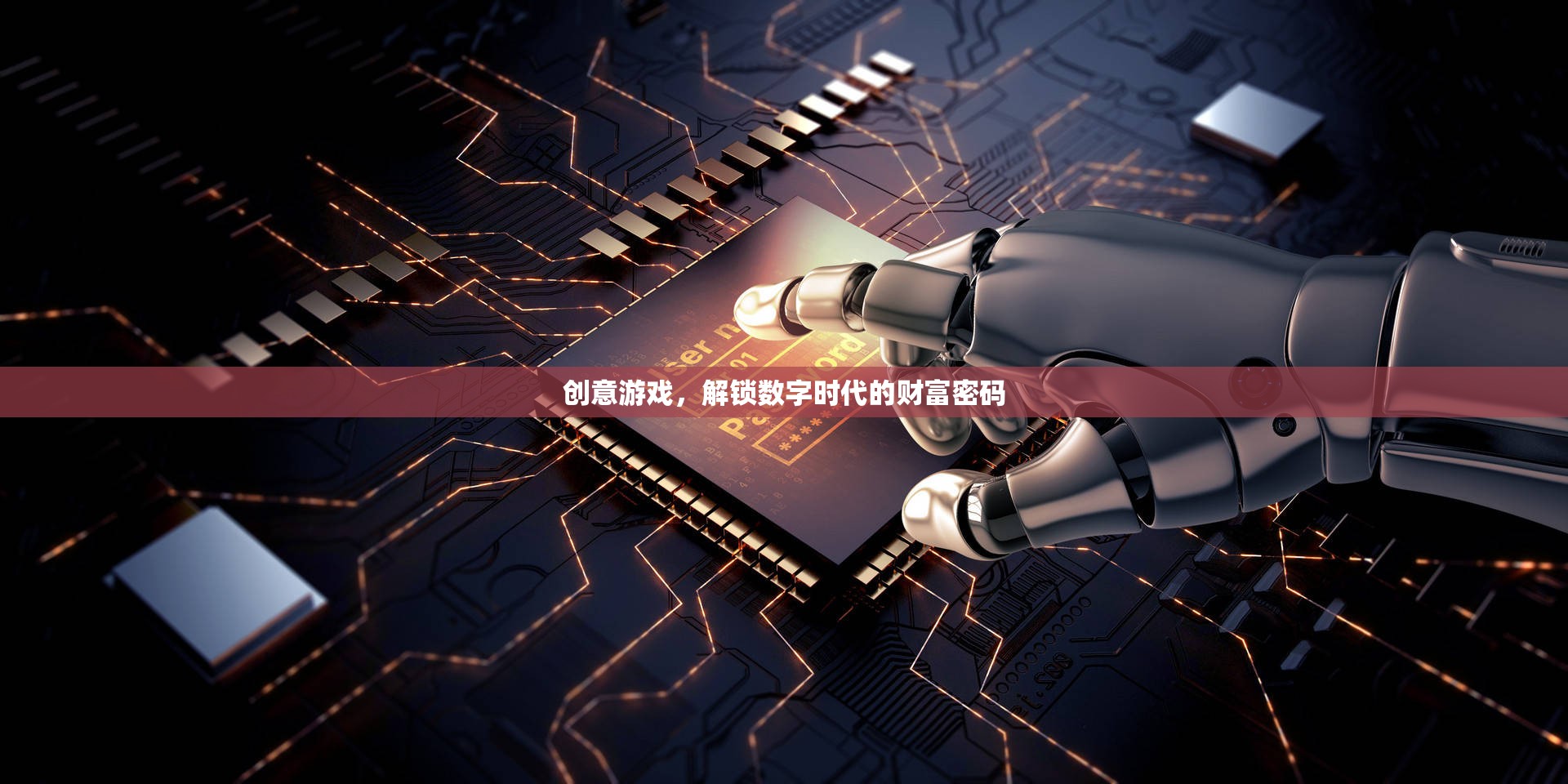 解鎖數(shù)字時(shí)代的財(cái)富密碼，創(chuàng)意游戲引領(lǐng)未來(lái)經(jīng)濟(jì)