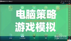 重塑策略游戲體驗，電腦策略游戲模擬器下載的數(shù)字樂園
