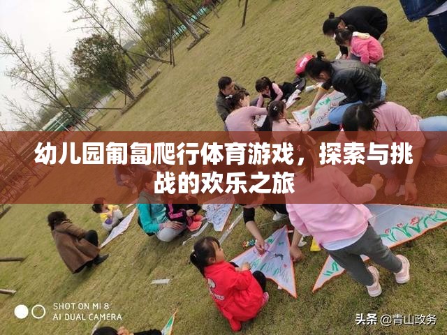 匍匐前行，幼兒園的探索與挑戰(zhàn)歡樂之旅