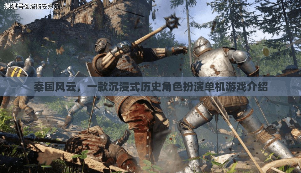 秦國風(fēng)云，穿越歷史長河的沉浸式角色扮演之旅