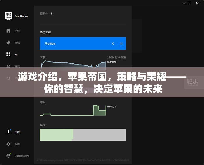 游戲介紹，蘋果帝國(guó)，策略與榮耀—— 你的智慧，決定蘋果的未來