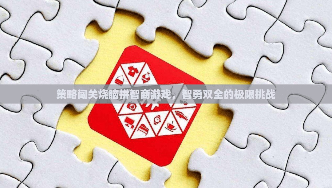 智勇極限挑戰(zhàn)，策略闖關(guān)燒腦游戲