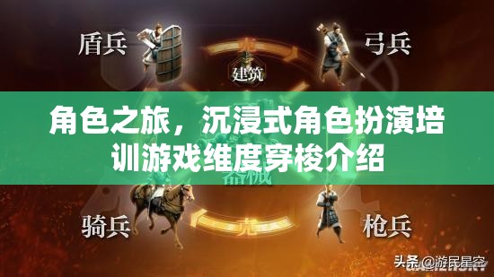 沉浸式角色扮演，維度穿梭的奇幻之旅
